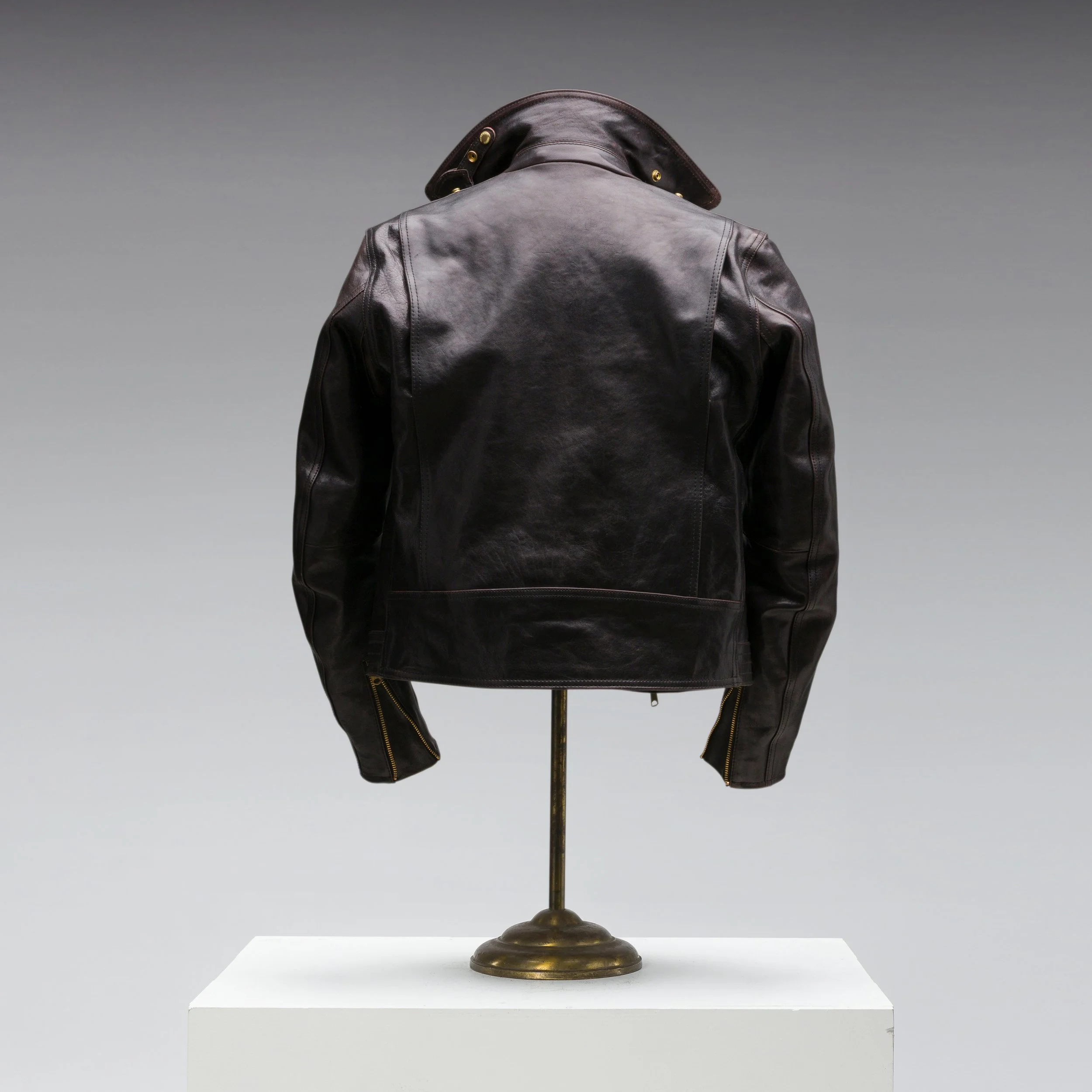 Black Bear Brand - Leathertogs 1933 the pre-war Moto Jacket in